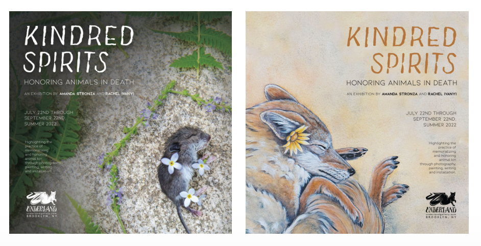 Kindred Spirits - Honoring Animals in Death